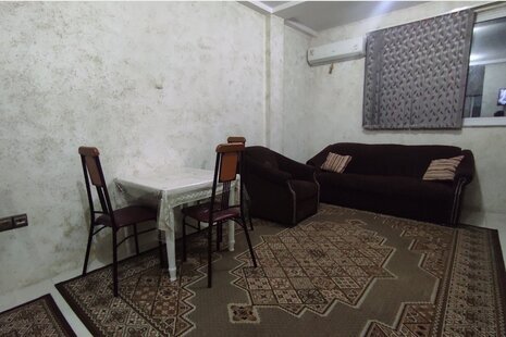 هتل آپارتمان یک خواب نزدیک به دریا در انزلی