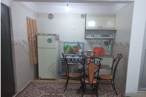 ویلا تکخواب مبله شمعدونی در ماسال