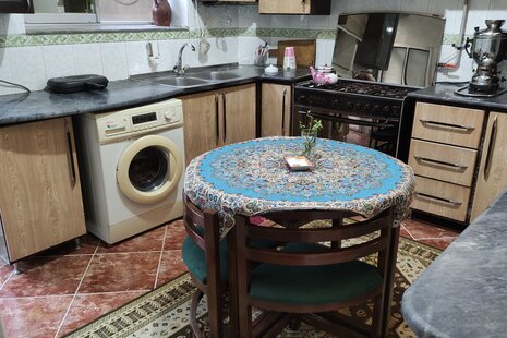 سوئیت مبله تکخواب در رستمکلا مازندران