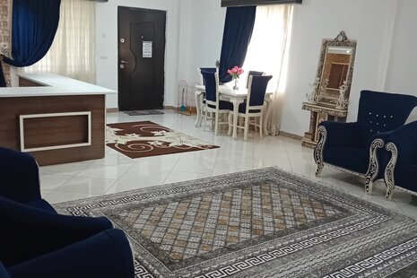ویلا مبله تک خواب آوای طبیعت در چالوس