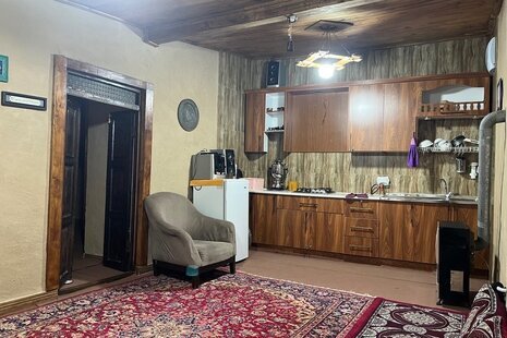 ویلا مبله سنتی تکخواب صواحی در خلیل شهر