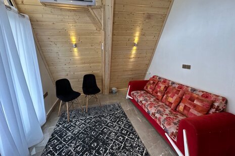 کلبه سوئیسی دوبلکس دوخواب آرتمیس در ماسال