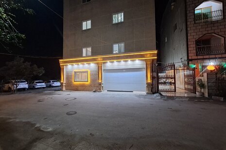 سوئیت مبله ساحلی دریائی 6 در محمودآباد