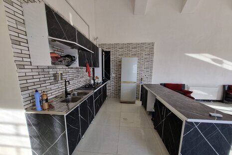 ویلای دوخواب استخردار خسروان در آبیک