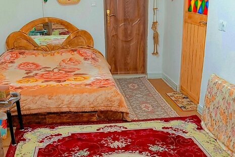 سوئیت ویلا جنگلی در فومن