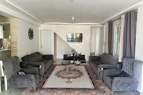 ویلا تریپلکس دوخواب در رشت