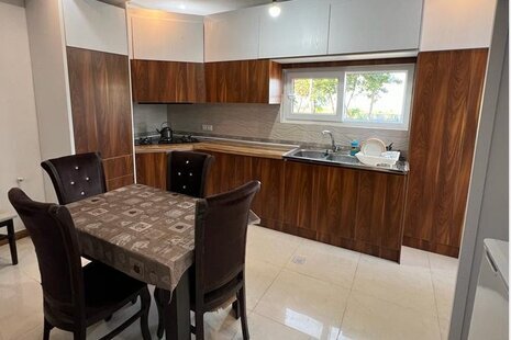 واحد در طبقه اول ویلا چالوس