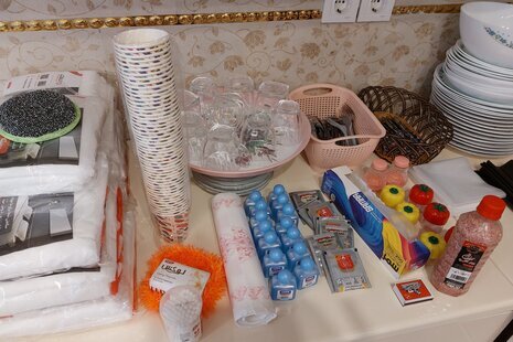 آپارتمان دو خواب کارن  در رامیان