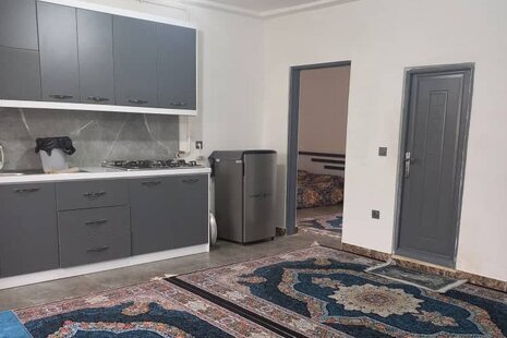 آپارتمان مبله دوخواب سام در کوچصفهان