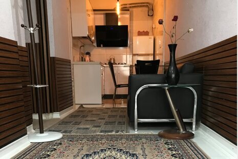 ویلا مبله دوخواب ناصر عبداللهی در قشم