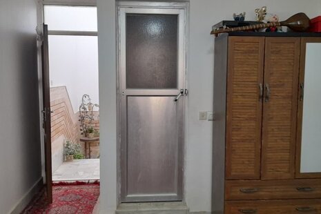 سوئیت مبله 15 متری در کاشان