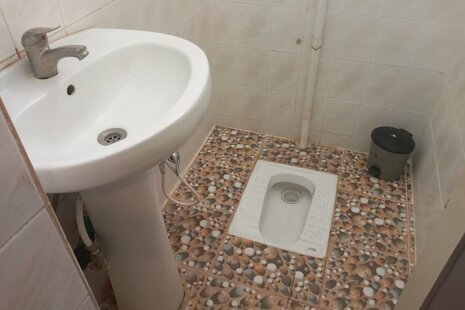 آپارتمان مبله طبقه اول شیراز