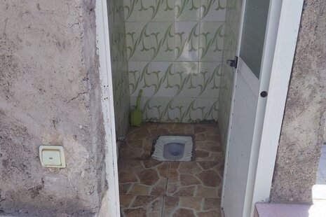 سوئیت 30 متری شمعدانی در کاشان