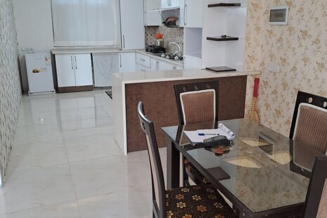 واحد استخردار در طبقه همکف ویلا محمودآباد