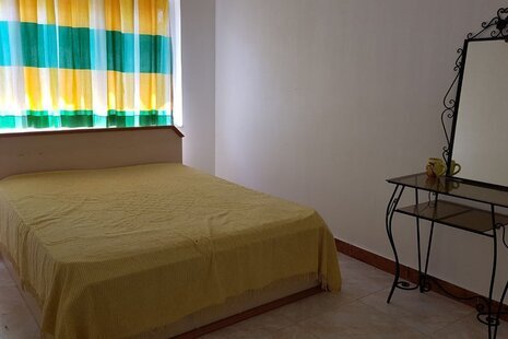 ویلا مبله سه خواب باغ فیاض در زیباکنار