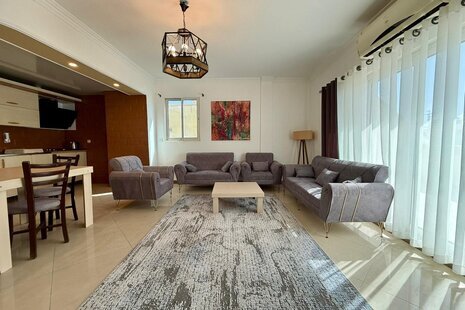 آپارتمان مبله دوخواب درسا (7) در کیش