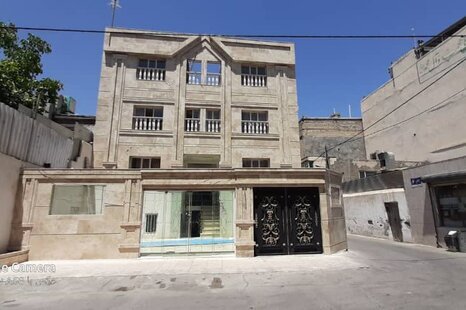 ی سوئیت 2 نفره ی 12 متری در مشهد