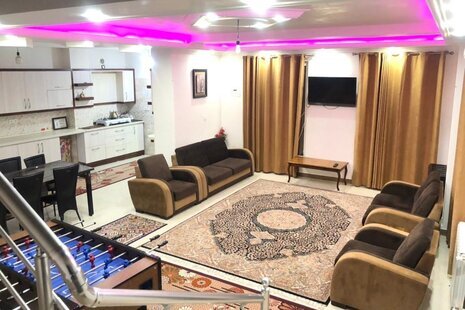 ویلا دوبلکس استخردار سه خواب مهر در شیرود