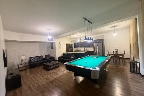 ویلا مبله سه خواب کوهستان جاده چالوس در کرج