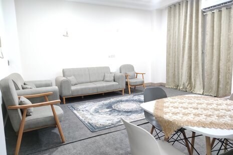 آپارتمان مبله دوخواب مژده 2 در بوشهر