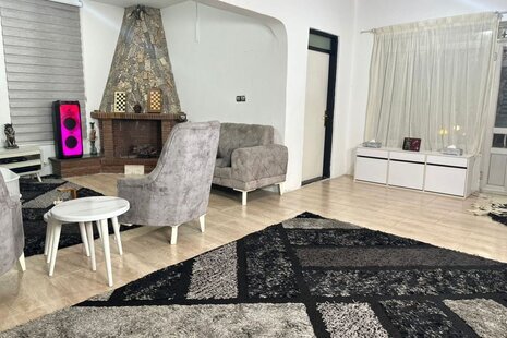 واحد دوخواب در طبقه همکف ویلای نور