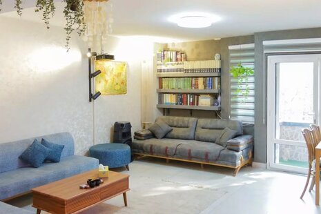 آپارتمان مبله  تکخواب در ولنجک