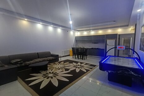 ویلا استخردار مبله سه خواب در چهارباغ