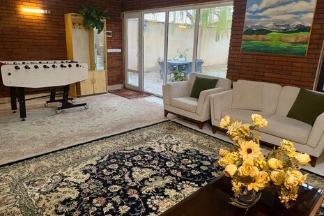 ویلا باغ استخردار مبله دوخواب مجنون در کردان