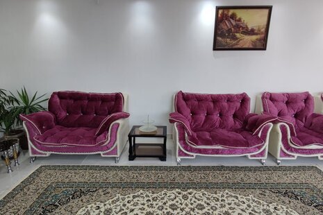 ویلا استخردار مبله دوخواب در ساوجبلاغ