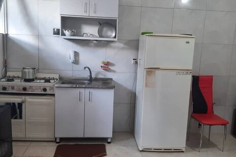 آپارتمان مبله تکخواب آفتاب در زنجان