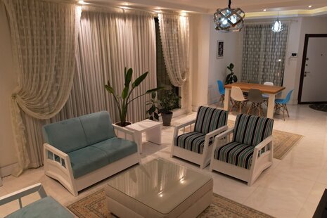 ویلا استخردار دوبلکس سه خواب مبله در رشت