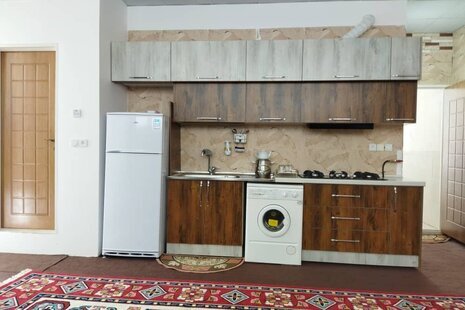 آپارتمان مبله تکخواب پارسا 2 در یزد