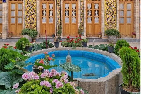 اتاق گلنار در هتل اصفهان