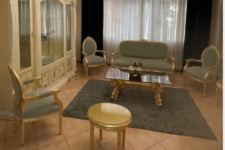 آپارتمان مبله دو خواب آریان در اقدسیه