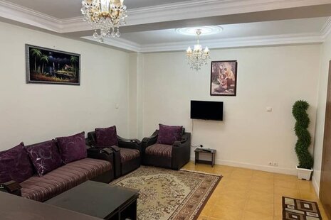 آپارتمان مبله تکخواب آرمین 2 در راه آهن