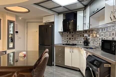 آپارتمان مبله دو خواب لوکس صدف در کیش