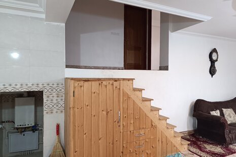 ویلا دوبلکس دوخواب مبله شاهین در تالش