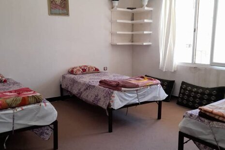 آپارتمان دوخواب طاهری در اورامان تخت سروآباد