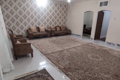 آپارتمان مبله دو خواب 1 در مشهد
