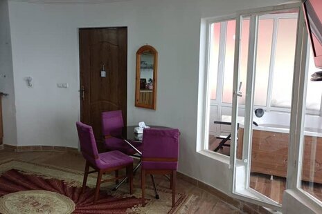 واحد دوبلکس طبقه دوم ایلیاد در رامیان