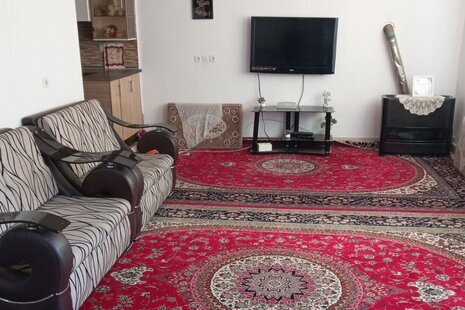 آپارتمان مبله تکخواب در کاشان