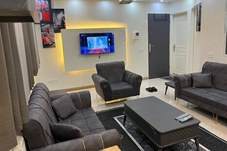 آپارتمان مبله تکخواب واحد 2 در نارمک