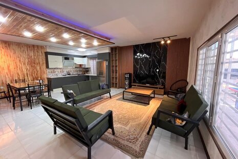 ویلا دوخواب استخردار اورکید در چهارباغ