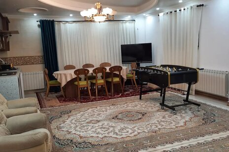 آپارتمان مبله دوبلکس دوخواب جکوزی دار در سوادکوه