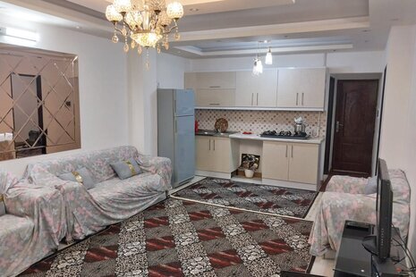 آپارتمان مبله دوخواب در محمودآباد