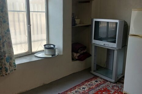 سوئیت مبله طبقه دوم در خیابان کارگرجنوبی ویژه آقایان