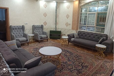 باغ ویلا استخردار تکخواب در باغ بهادران