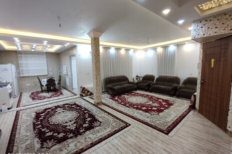 آپارتمان مبله تکخواب در کاشان