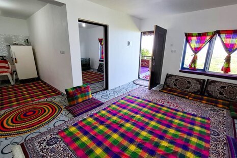 ویلا سنتی تکخواب آرامش در چابکسر