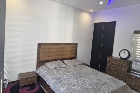 ویلا استخردار مبله دوخواب آلبالو در فردیس